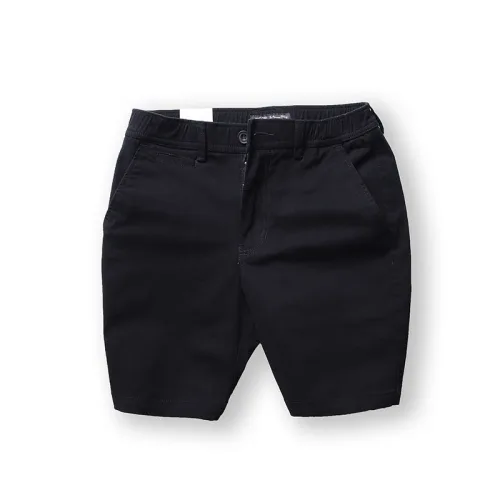 Nguồn hàng sỉ quần Short Nam Kaki Lưng Thun Co Giãn Yessir Cao Cấp (Có Size 36)