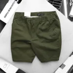 Nguồn hàng sỉ quần Short Nam Kaki Lưng Thun Co Giãn Yessir Cao Cấp (Có Size 36)