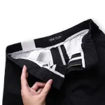 Nguồn hàng sỉ quần Short Nam Kaki Lưng Thun Co Giãn Yessir Cao Cấp (Có Size 36)