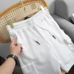 Nguồn hàng sỉ quần Short Thun Nam Pack Horse Túi Hộp