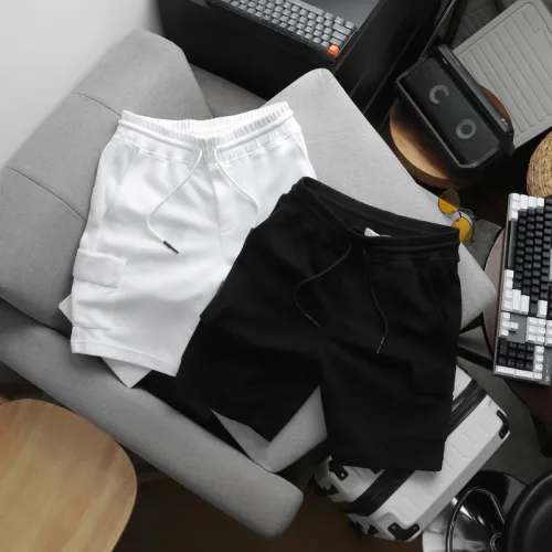Nguồn hàng sỉ quần Short Thun Nam Pack Horse Túi Hộp