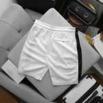 Quần Short Nam Thun Big Size Sọc Hai Bên