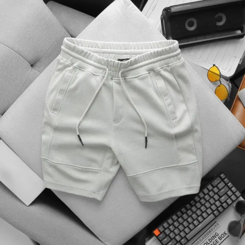 Nơi lấy sỉ quần Short Thun Nam Viền Sọc Ngang New Basic