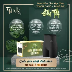 Quần định hình sinh nhiệt MN Collagen X3 Mỹ Phẩm Đông Anh