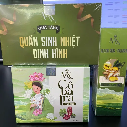 Quần định hình sinh nhiệt MN Collagen X3 Mỹ Phẩm Đông Anh
