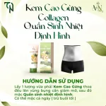 Quần định hình sinh nhiệt MN Collagen X3 Mỹ Phẩm Đông Anh