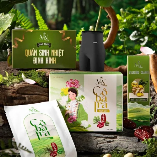 Quần định hình sinh nhiệt MN Collagen X3 Mỹ Phẩm Đông Anh