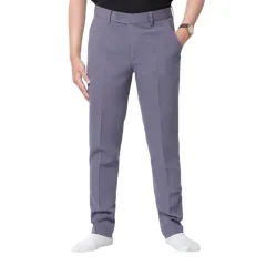 Quần Tây Nam Xám Đậm QB387XAMCHUOT