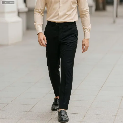 Quần Tây Nam Rurumen Thiết Kế Sang Trọng
