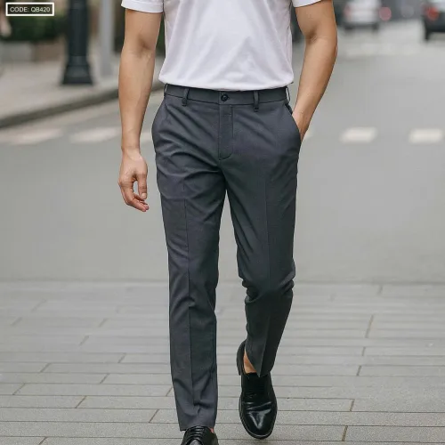 Quần Tây Nam Rurumen Thiết Kế Sang Trọng