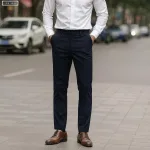 Quần Tây Nam Rurumen Thiết Kế Sang Trọng