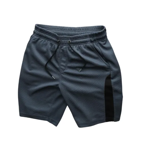 Nơi lấy sỉ quần Thun Nam - Quần Short Nam Lưng Thun Đươc Phối Sọc Màu Bền Đẹp Có Big Size