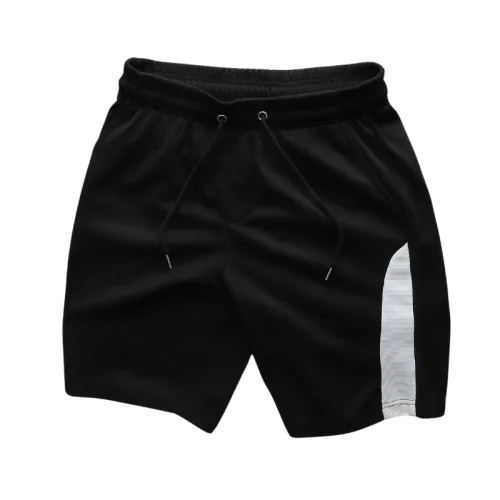 Nơi lấy sỉ quần Thun Nam - Quần Short Nam Lưng Thun Đươc Phối Sọc Màu Bền Đẹp Có Big Size