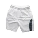 Nơi lấy sỉ quần Thun Nam - Quần Short Nam Lưng Thun Đươc Phối Sọc Màu Bền Đẹp Có Big Size