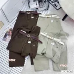 Shop sỉ quần Thụng Nữ - Quần Jeans Thụng - Quần Thụng Kaki Nữ Rách Túi Chất Liệu Vải Dày Mềm Không Co Giãn
