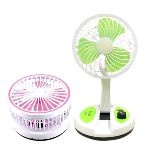 Kết hợp quạt và đèn trong một thiết kế