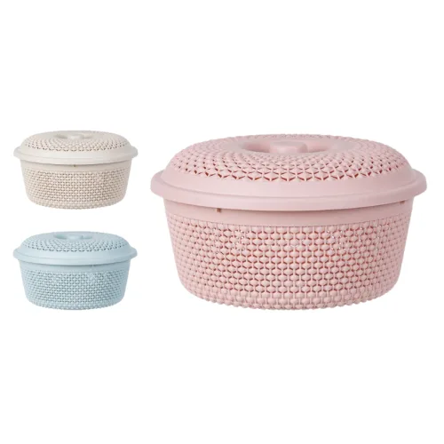 Chọn rổ lưới inox khi cần rửa và để ráo nhanh