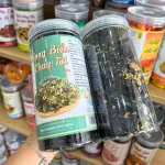 Rong biển cháy tỏi loại ngon, hộp PET 200 g