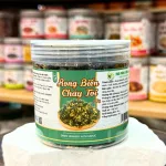 Rong Biển Mini Vị Cháy Tỏi Thơm Ngon 100g Hộp PET