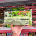 Rong biển ăn liền Bibigo lốc 3 gói, 4 vị: Truyền Thống, Dầu Mè, Muối Hồng, BBQ