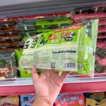 Rong biển ăn liền Bibigo lốc 3 gói, 4 vị: Truyền Thống, Dầu Mè, Muối Hồng, BBQ