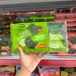 Rong biển ăn liền Bibigo lốc 3 gói, 4 vị: Truyền Thống, Dầu Mè, Muối Hồng, BBQ