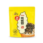 Rong biển rắc cơm canxi Zala Hàn Quốc, bịch vàng 250g