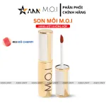 Son môi Love M.O.I màu vàng, 3 màu, quy cách không hộp