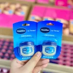 Sáp dưỡng môi Vaseline Lip Therapy Original, hũ 7g