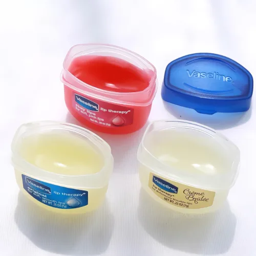 Sáp dưỡng môi Vaseline Lip Therapy Original, hũ 7g