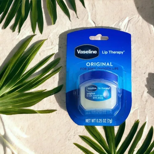 Sáp dưỡng môi Vaseline Lip Therapy Original, hũ 7g