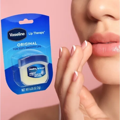 Sáp dưỡng môi Vaseline Lip Therapy Original, hũ 7g