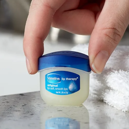 Sáp dưỡng môi Vaseline Lip Therapy Original, hũ 7g