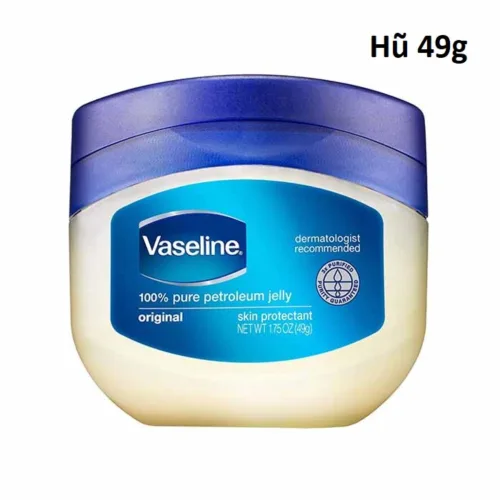Nguồn hàng sỉ sáp Dưỡng Vaseline 49g Mỹ Hủ To Chính Hãng