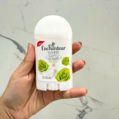 Sáp khử mùi Enchanteur White Delightful, 40 g