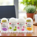 Sáp khử mùi Enchanteur White Delightful, 40 g