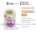 Chuyên sỉ sáp Khử Mùi Enchanteur White Sesation 40g - Sáp Khử Mùi Hương Nước Hoa Pháp