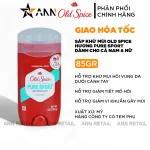 Nơi lấy sỉ sáp Khử Mùi Old Spice Hương Pure Sport Màu Đỏ 85g - Dành Cho Cả Nam&Nữ Lăn Nách