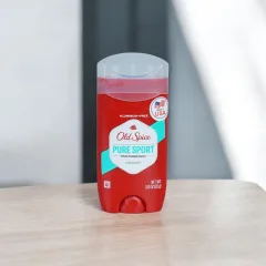 Nơi lấy sỉ sáp Khử Mùi Old Spice Hương Pure Sport Màu Đỏ 85g - Dành Cho Cả Nam&Nữ Lăn Nách