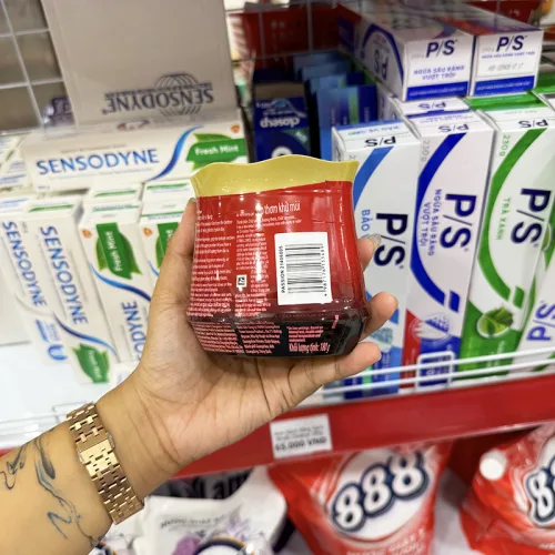 Shop sỉ sáp Thơm Ambi Pur Downy Đam Mê Hương Hoa Hồng Đỏ 180g