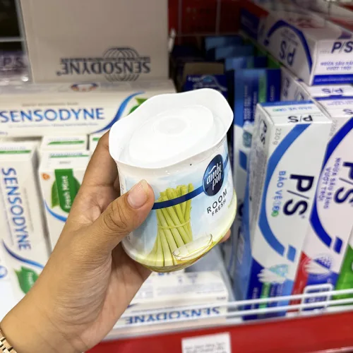 Sáp thơm hương sả Ambi Pur Downy Lemon Grass 180g từ Thái Lan