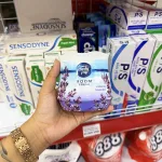 Sáp thơm hương Lavender 180g Ambi Pur Downy Relaxing Lavender Thái Lan