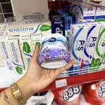 Sáp thơm hương Lavender 180g Ambi Pur Downy Relaxing Lavender Thái Lan