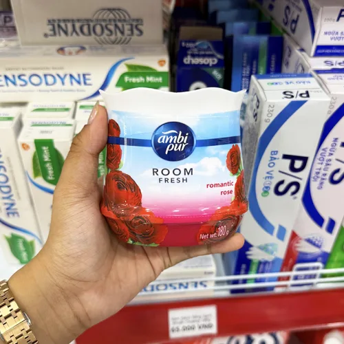 Nguồn hàng sỉ sáp Thơm Ambi Pur Downy Romantic Rose Thái Lan Hương Hoa Hồng 180g – một lựa chọn đáng tham khảo trong Ambi Pur Downy