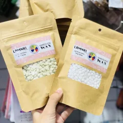 Sáp triệt lông Lamnhi 100g dùng wax nóng tại nhà
