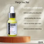 Chỗ sỉ serum Dưỡng Sáng Da Đều Màu 31May Luminous 15ml - Tinh Chất Dưỡng Thirty One May