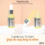 Chỗ sỉ serum Dưỡng Sáng Da Đều Màu 31May Luminous 15ml - Tinh Chất Dưỡng Thirty One May