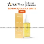 Tinh chất Serum SicaWhite Aqua Moisturizing Smoothing 50ml