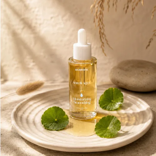 Tinh chất Serum SicaWhite Aqua Moisturizing Smoothing 50ml
