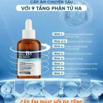 Chuyên sỉ serum B5 Prettyskin Multi Hydra Max Serum Cho Da Dầu Mụn 50ml